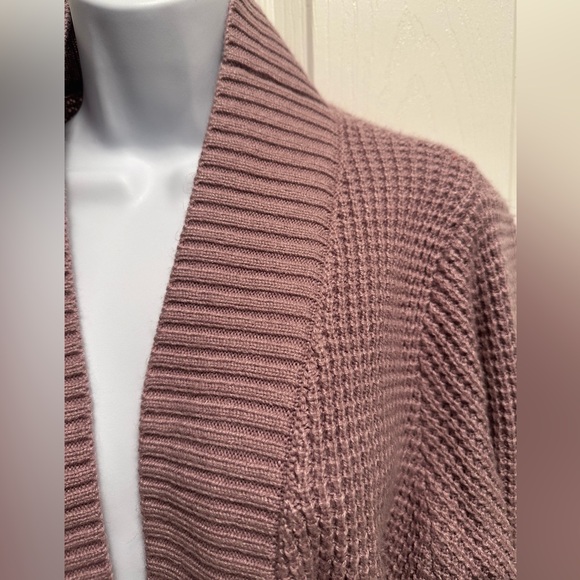 Womens Meetrendi open front cardigan sweater size 2XL - Picture 3 of 9